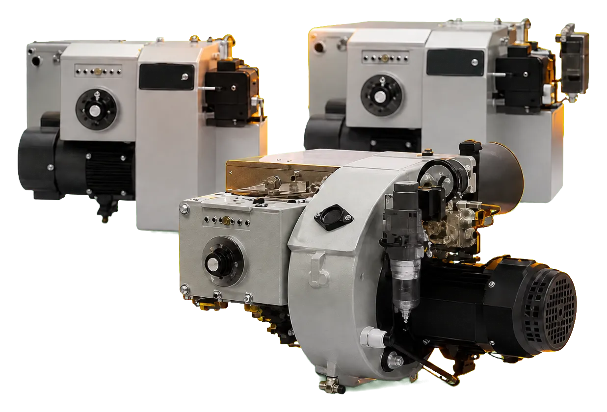 Промислові пальники SmartBurner